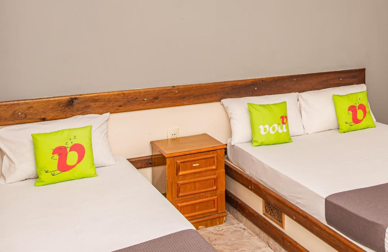 Pargos Hotel